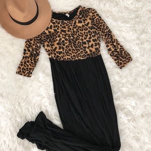 Pink Blush Maxi Dress